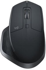 Logitech MX Master 2S, черный kaina ir informacija | Мыши | kaup24.ee