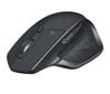 Logitech MX Master 2S, must цена и информация | Hiired | kaup24.ee