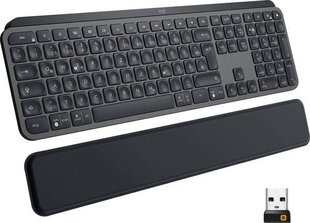 Logitech MX цена и информация | Клавиатура с игровой мышью 3GO COMBODRILEW2 USB ES | kaup24.ee