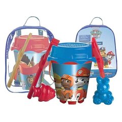 Набор пляжных игрушек The Paw Patrol (7 шт) цена и информация | Игрушки для песка, воды, пляжа | kaup24.ee
