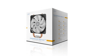 Deepcool Gammaxx 400 hind ja info | Protsessori jahutid | kaup24.ee