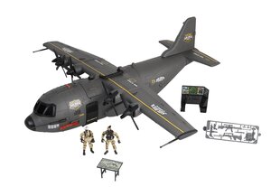 Chap Mei hercules transpordilennuk mängukomplekt Soldier Force, 545069 цена и информация | Игрушки для мальчиков | kaup24.ee