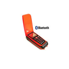 377 Kaprometer K7 laserkaugusmõõtja max 100m Bluetoothiga hind ja info | Käsitööriistad | kaup24.ee