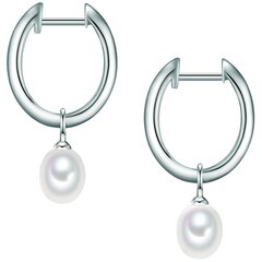 Сережки Valero Pearls, 890958381 цена и информация | Серьги | kaup24.ee