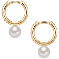 Сережки Valero Pearls, 890958380 цена и информация | Серьги | kaup24.ee