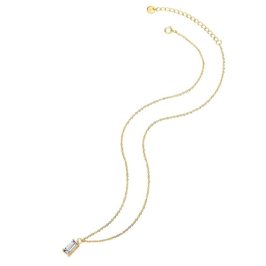 Glanzstuecke kaelakee 38,0 cm basic chain 890949398 hind ja info | Kaelakeed | kaup24.ee