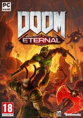 PC DOOM Eternal цена и информация | Компьютерные игры | kaup24.ee