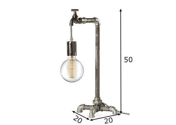 Globen Lighting laualamp Torumees hind ja info | Laualambid | kaup24.ee