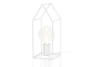 Globen Lighting laualamp Home White цена и информация | Настольные лампы | kaup24.ee