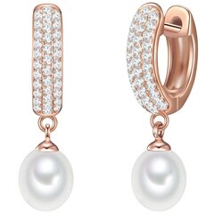 Сережки Valero Pearls, 890930527 цена и информация | Серьги | kaup24.ee