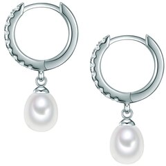 Сережки Valero Pearls, 890930529 цена и информация | Серьги | kaup24.ee