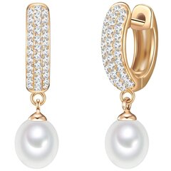 Сережки Valero Pearls, 890930528 цена и информация | Серьги | kaup24.ee