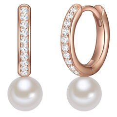 Сережки Valero Pearls, 890930533 цена и информация | Серьги | kaup24.ee
