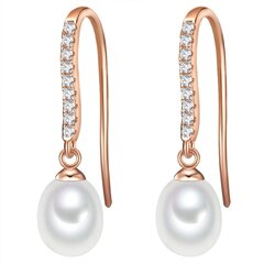 Сережки Valero Pearls, 890930535 цена и информация | Серьги | kaup24.ee