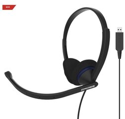 Koss Headphones CS200 USB Headband цена и информация | Наушники | kaup24.ee