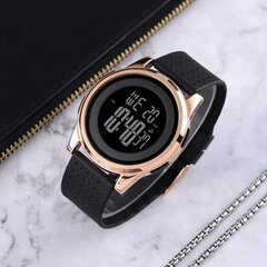 Käekell SKMEI 1502 RG Rose Gold 1502 RG hind ja info | Meeste käekellad | kaup24.ee