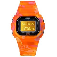 Женские часы SKMEI 1608OG Orange 1608 OG цена и информация | Женские часы | kaup24.ee