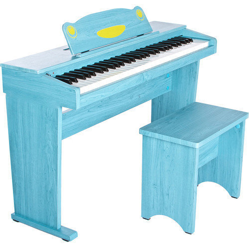 Elektriline klaver Artesia FUN-1(61-key), lastele, sinine цена и информация | Klahvpillid | kaup24.ee