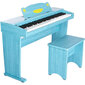 Elektriline klaver Artesia FUN-1(61-key), lastele, sinine цена и информация | Klahvpillid | kaup24.ee