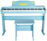 Elektriline klaver Artesia FUN-1(61-key), lastele, sinine hind ja info | Klahvpillid | kaup24.ee