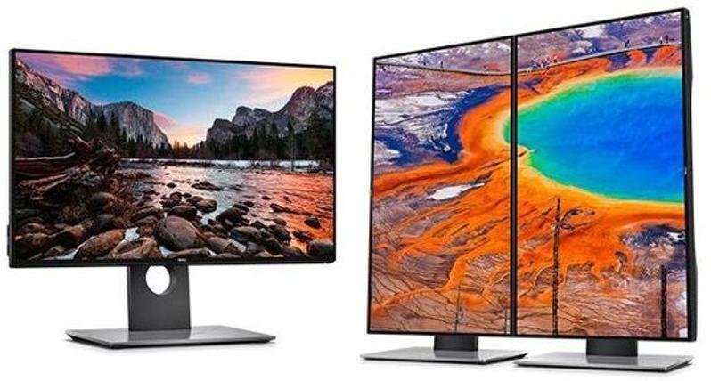 Monitor Dell UltraSharp U2417H 23.8" цена и информация | Monitorid | kaup24.ee