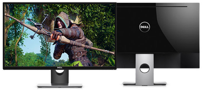 Monitor Dell S2417DG 24'' цена и информация | Monitorid | kaup24.ee