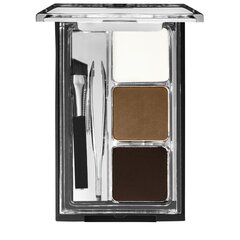 Палитра для бровей Wet n Wild Ultimate Brow, Light Brown цена и информация | Карандаши, краска для бровей | kaup24.ee