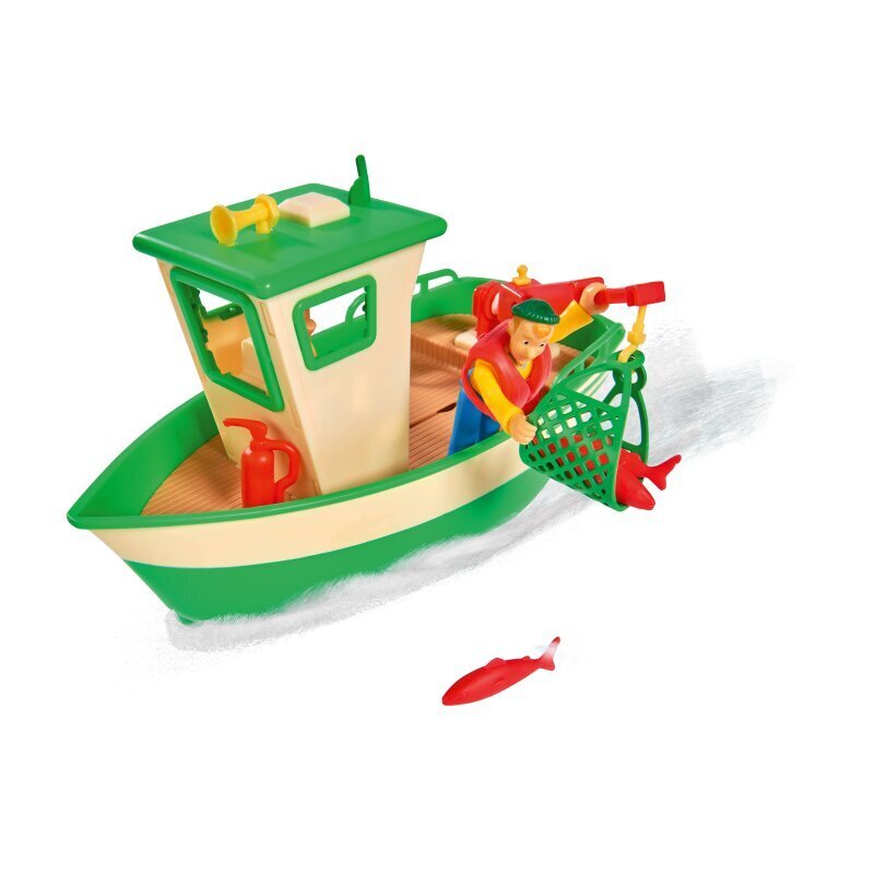 Simba tuletõrjuja Sam kalastuspaat Charlie lõikurite tarvikud hind ja info | Poiste mänguasjad | kaup24.ee