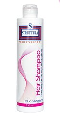 Šampoon kollageeniga Struttura hind ja info | Šampoonid | kaup24.ee