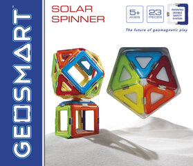 Geosmart Solar Turnaround 23 части цена и информация | Конструкторы и кубики | kaup24.ee