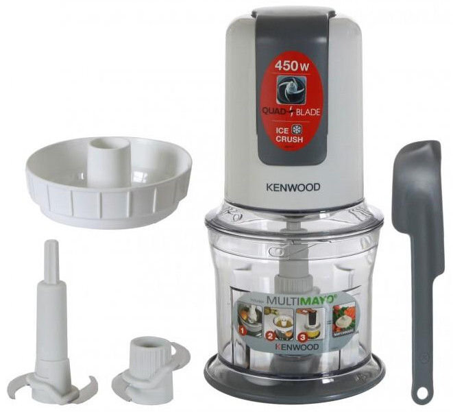 Kenwood Chopper Quad Blade CH580 White цена и информация | Saumikserid, hakkijad | kaup24.ee