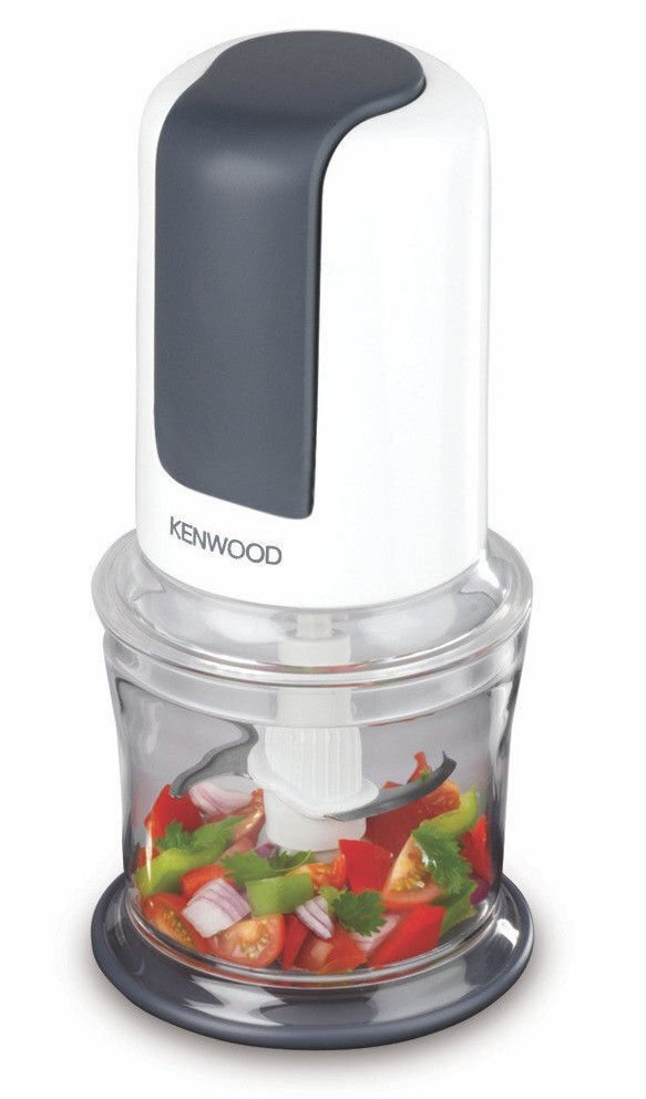 Kenwood Chopper Quad Blade CH580 White цена и информация | Saumikserid, hakkijad | kaup24.ee