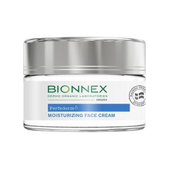 Niisutav näokreem Bionnex Perfederm, 50 ml цена и информация | Кремы для лица | kaup24.ee