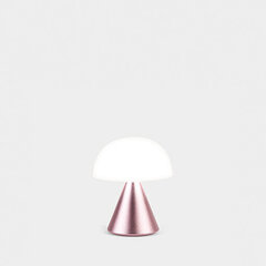 Мини-лампа Lexon MINA, розовая цена и информация | Настольные лампы | kaup24.ee