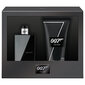 Komplekt James Bond 007 Seven: EDT meestele 50 ml + dušigeel 150 ml hind ja info | Meeste parfüümid | kaup24.ee