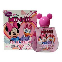 Tualettvesi Disney Minnie EDT tüdrukutele 100 ml hind ja info | Laste parfüümid | kaup24.ee