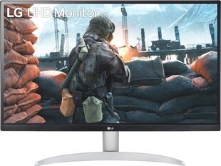 LG 27UP600-W hind ja info | Monitorid | kaup24.ee