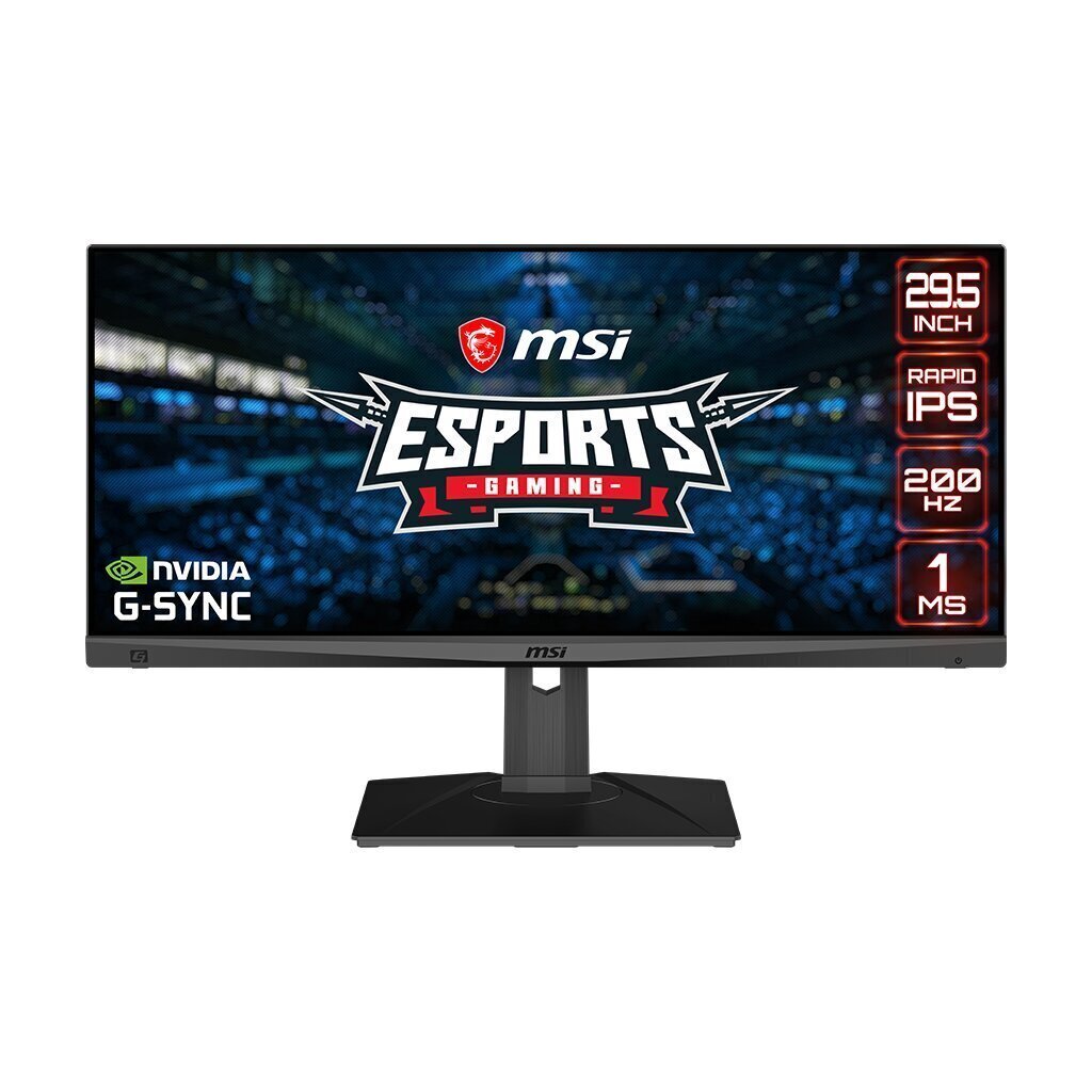 MSI Optix MAG301RF hind ja info | Monitorid | kaup24.ee