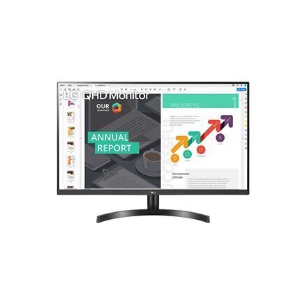 LG 32QN600-B hind ja info | Monitorid | kaup24.ee