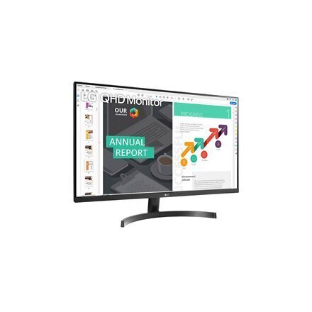 LG 32QN600-B hind ja info | Monitorid | kaup24.ee