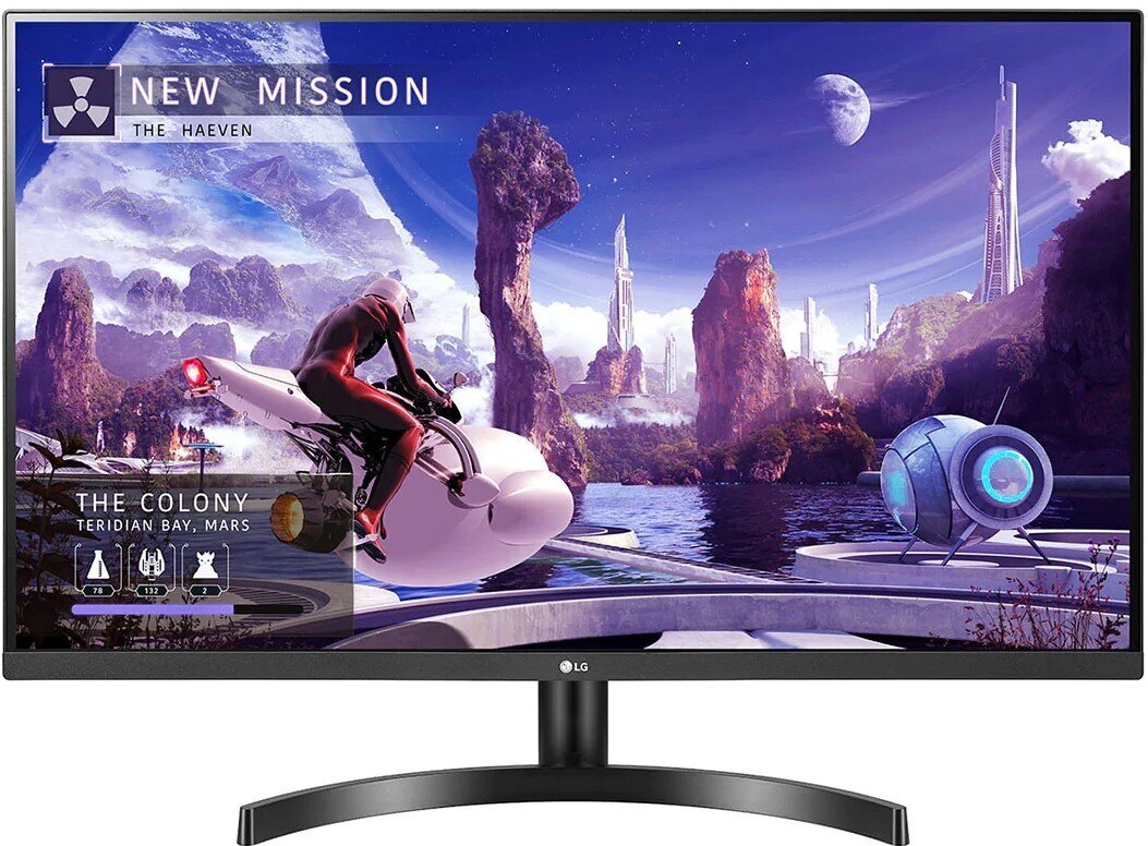 LG 32QN600-B hind ja info | Monitorid | kaup24.ee