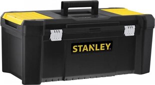 STANLEY 26-дюймовый ящик для основных инструментов цена и информация | Ящики для инструментов, держатели | kaup24.ee