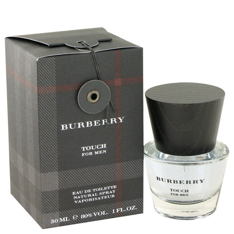 Tualettvesi Burberry Touch for Men EDT meestele, 30 ml hind ja info | Meeste parfüümid | kaup24.ee
