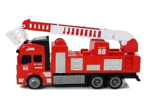 Tuletõrjeauto kaugjuhtimispuldiga hind ja info | Poiste mänguasjad | kaup24.ee