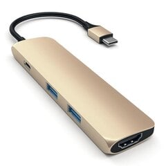 Satechi ST-CMAG цена и информация | Адаптеры и USB-hub | kaup24.ee