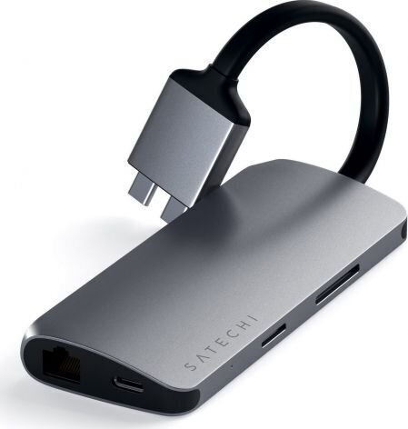 Satechi ST-TCDMMAM цена и информация | USB jagajad, adapterid | kaup24.ee