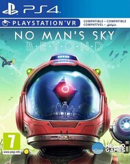 PS4 No Man's Sky Beyond hind ja info | Arvutimängud, konsoolimängud | kaup24.ee