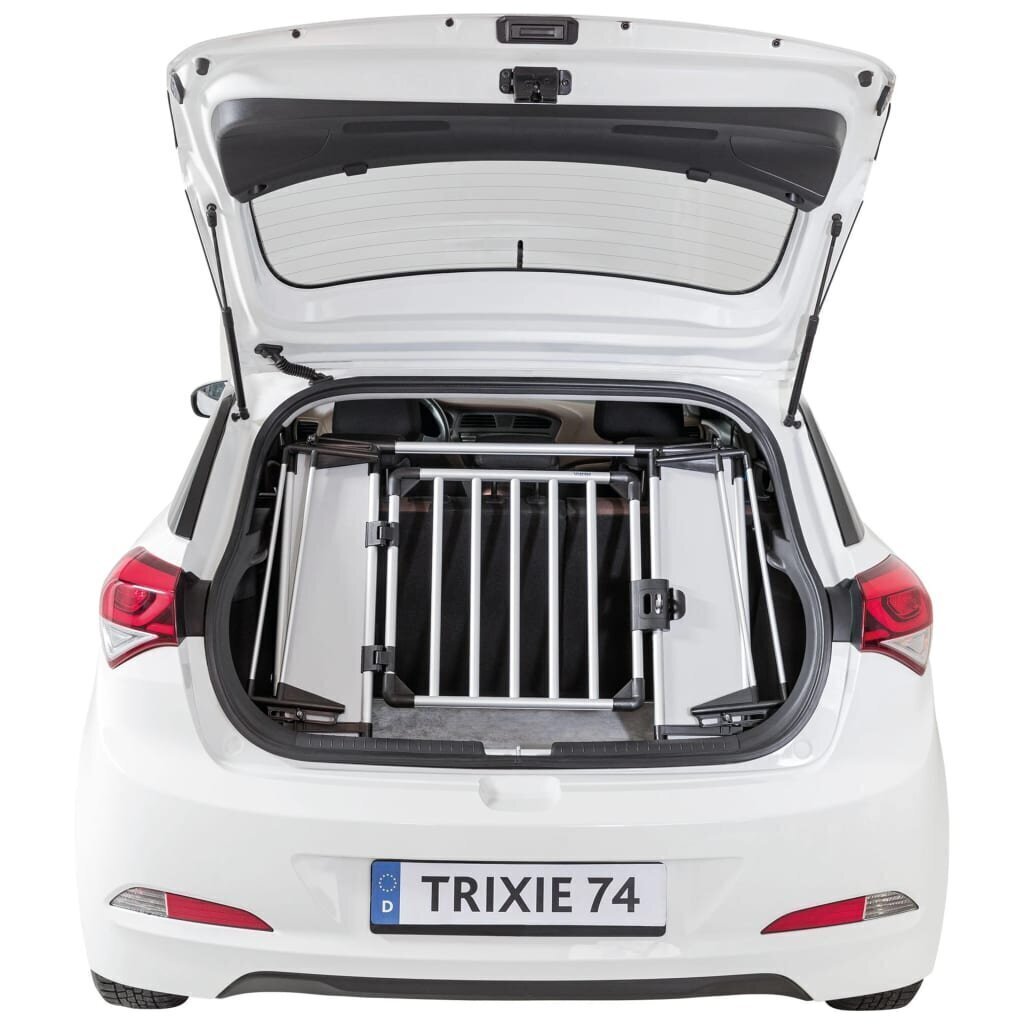 Universaalne auto vahesein Trixie hind ja info | Transportkorvid, puurid | kaup24.ee