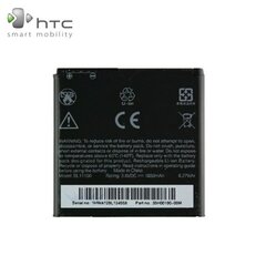 Orginaal aku HTC BA S800 sobib Desire X Desire V 1650mAh Li-Ion hind ja info | Mobiiltelefonide akud | kaup24.ee
