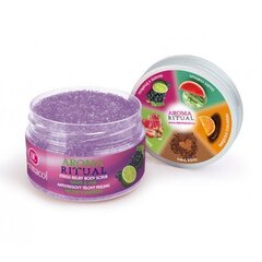 Dermacol Aroma Ritual Grape & Lime kehakoorija 200 g hind ja info | Kehakoorijad | kaup24.ee